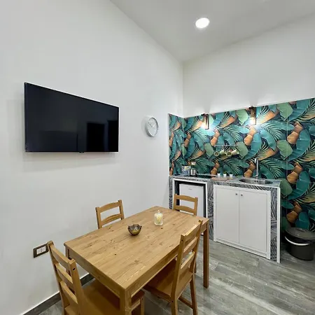 Luxury Home Catacombe Napoli Exterior photo